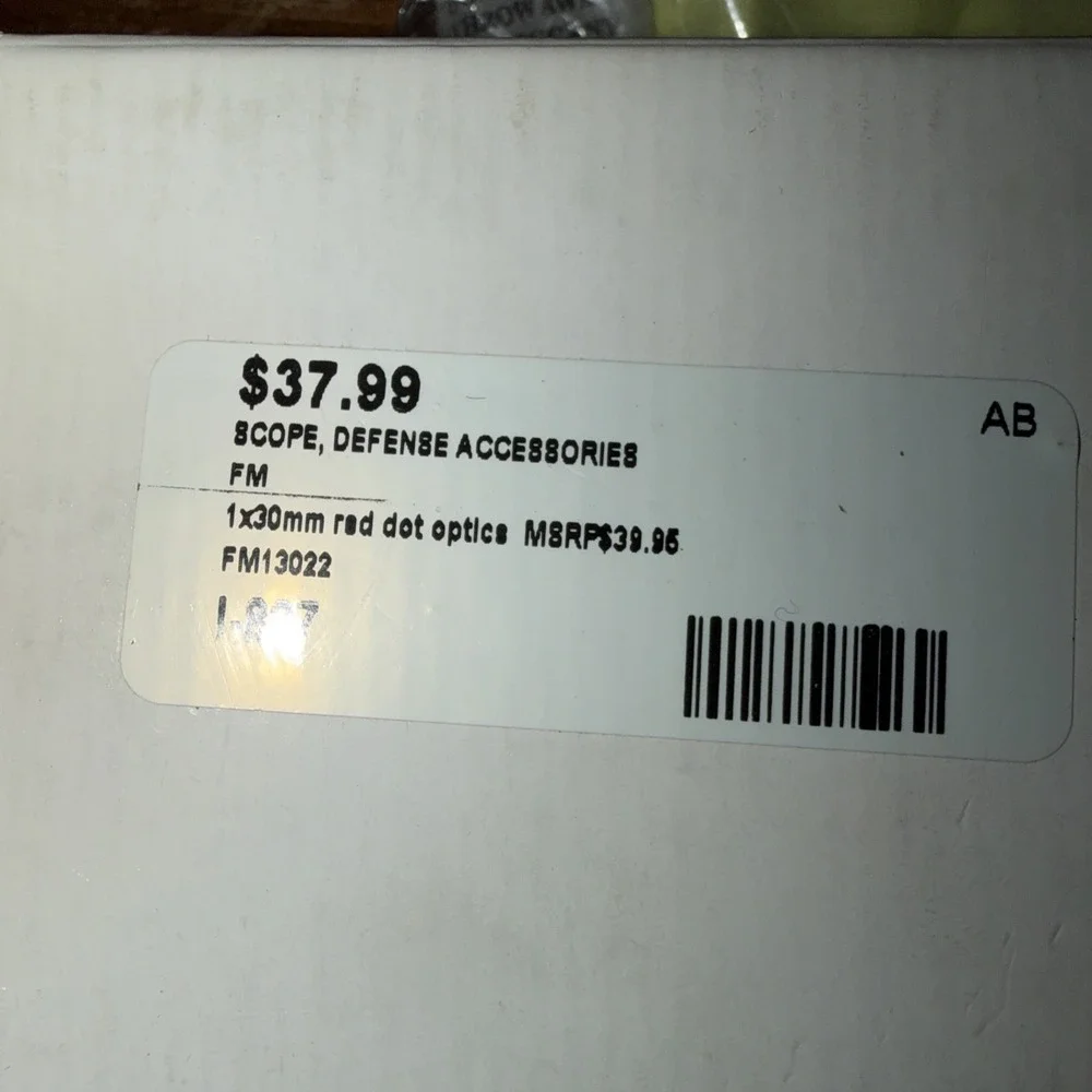 Famous Maker new box